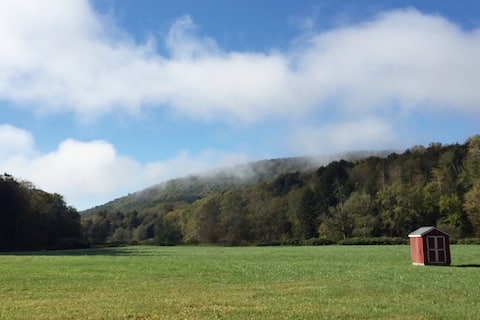 The Andes Farm House