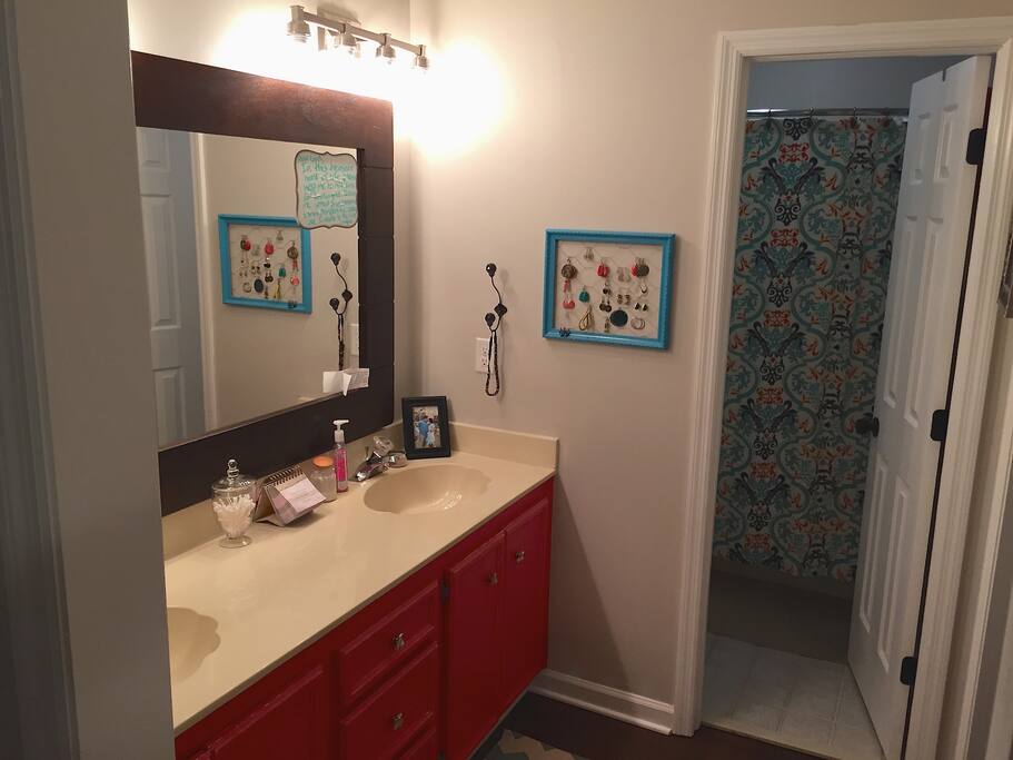 master bath