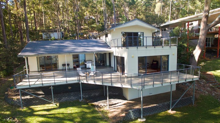 Brae Villa on Smiths Lake