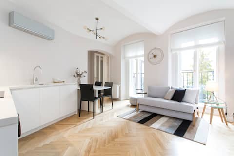 Successful Airbnb property: Jilska 2 Apartment in Staré Město