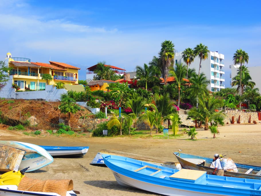 Local Beach