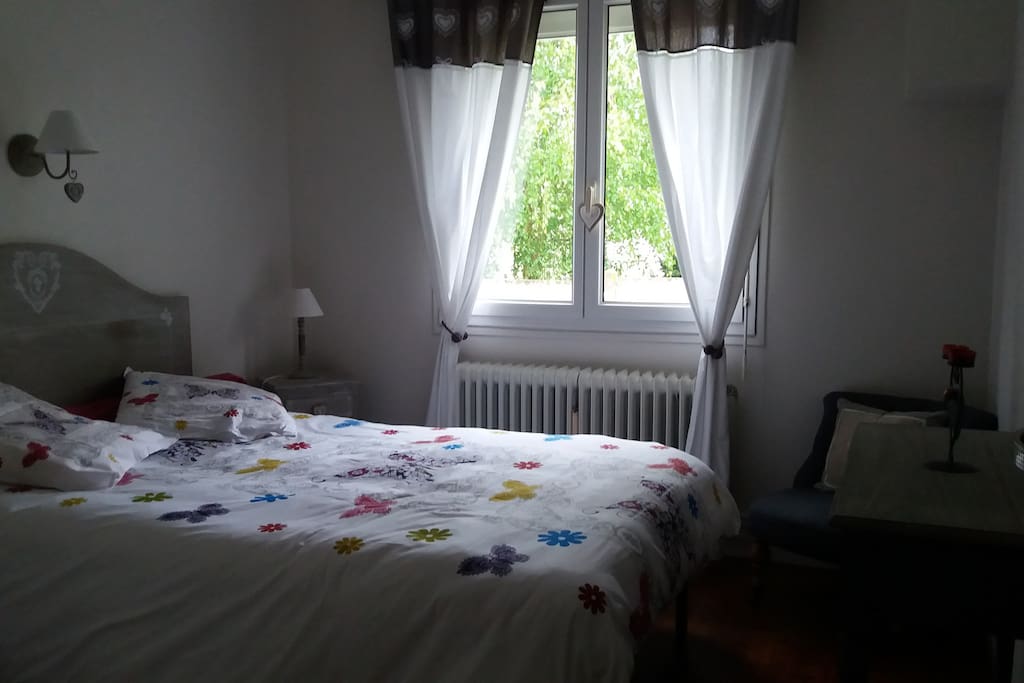Une chambre