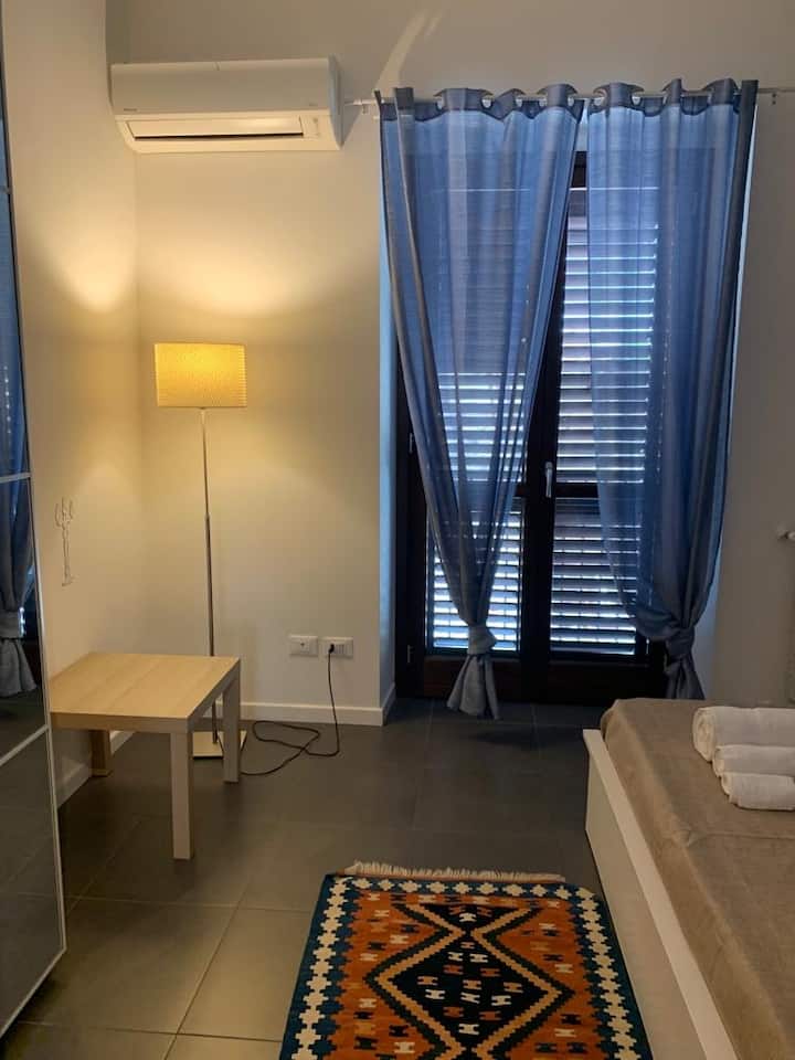Spavaća soba 1