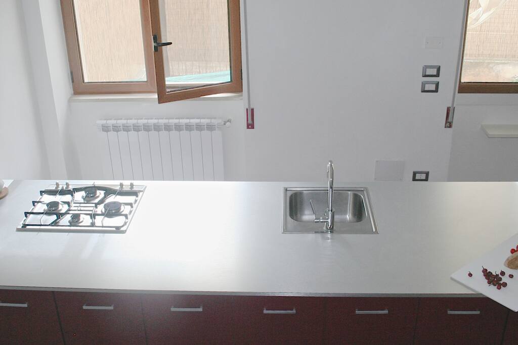 la cucina ..penisola