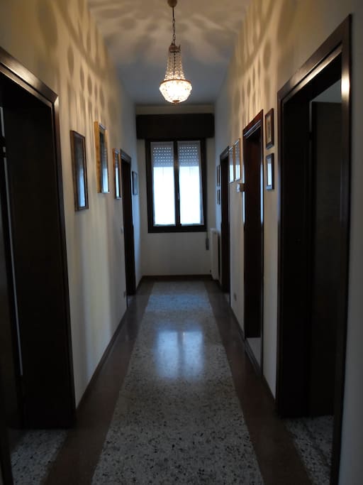 L'ingresso