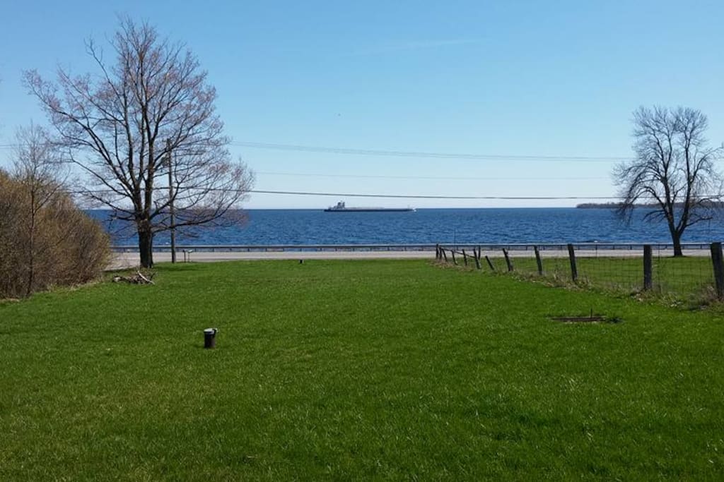 Situated on 1.3 Acres for you enjoyment