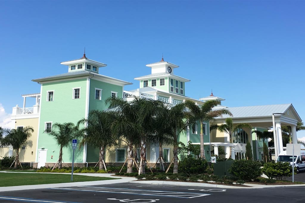 Sweet Home Vacation Disney Rentals Vacation Homes Florida Orlando The Encore Club Resort