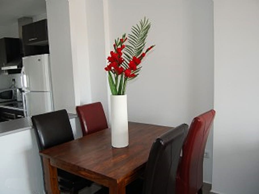 dinning area