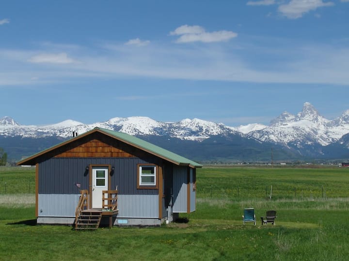 Tetonia Vacation Rentals & Homes Idaho, United States Airbnb