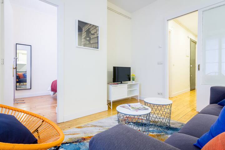 FLAT WITH TERRACE IN THE CITY CENTER! gallery image 5