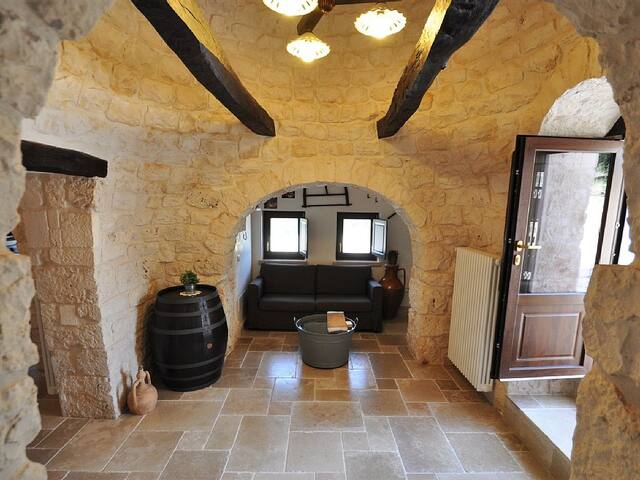 Trullo della Ghiandaia gallery image 3