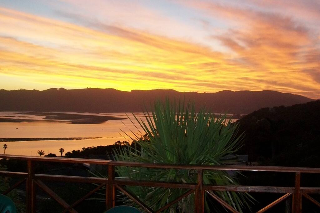 Sunsets to remember