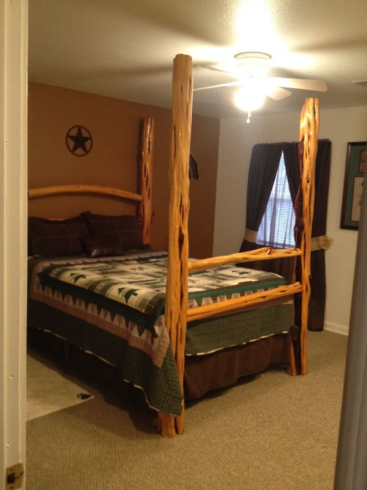 ห้องนอน