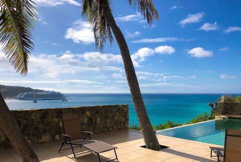 "Great Bay" Guest Studio, Pool + Spa — Open Now!