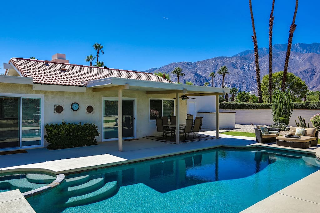 Relax Palm Springs