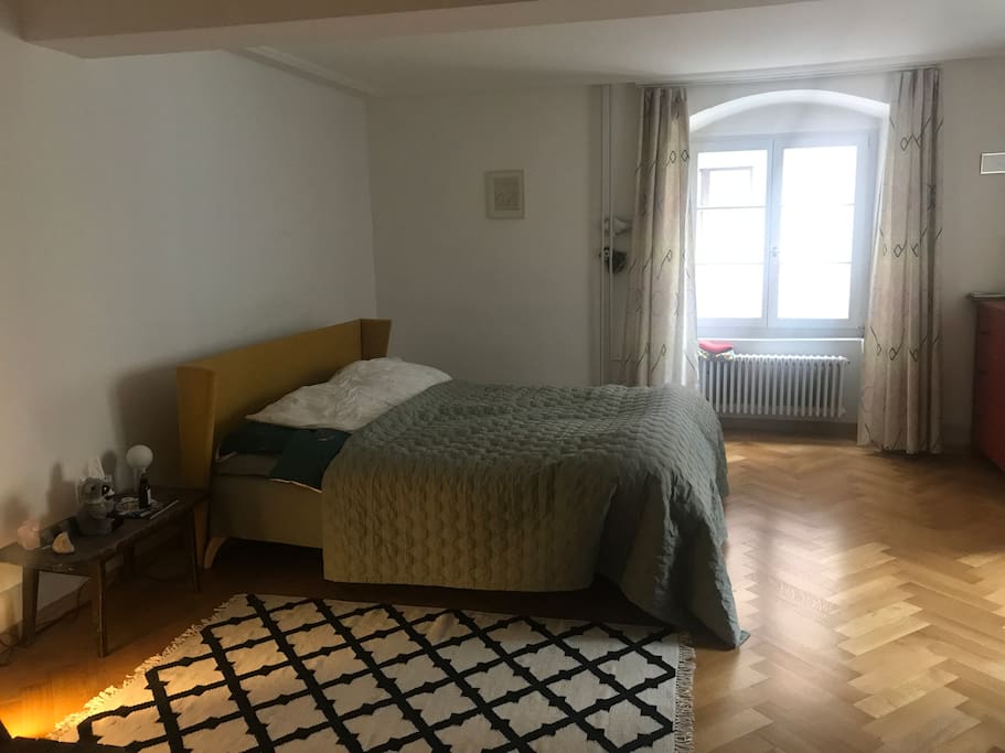 Sleeping room