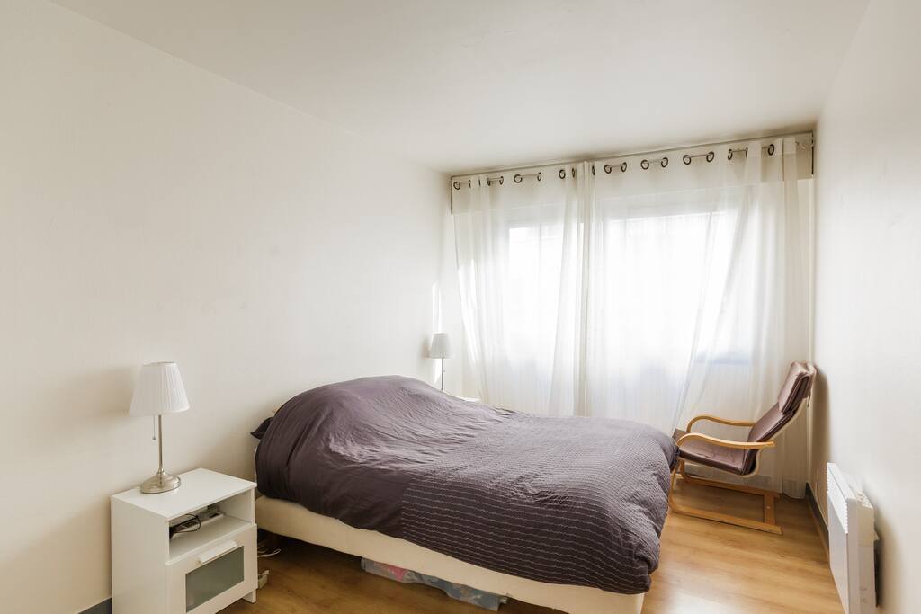 Chambre
bedroom 1