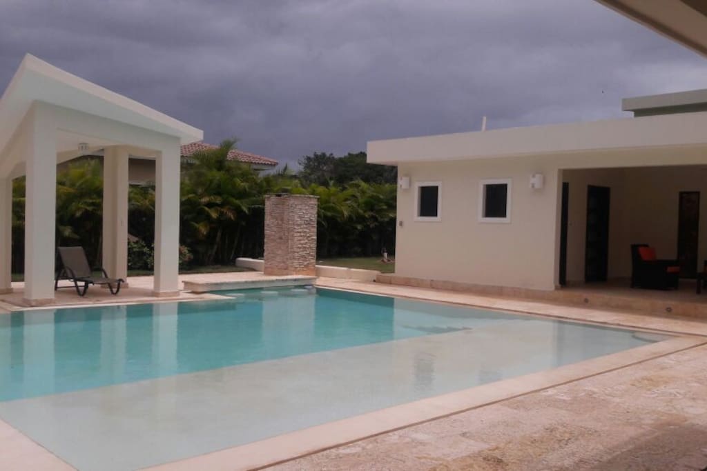 House Villa for rent in Dominican Republic Casa Linda with 3 bedroom