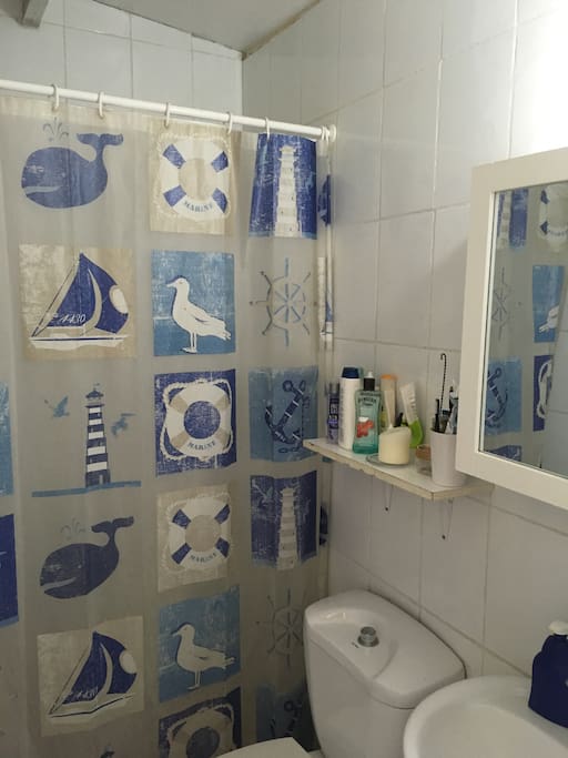 Baño.