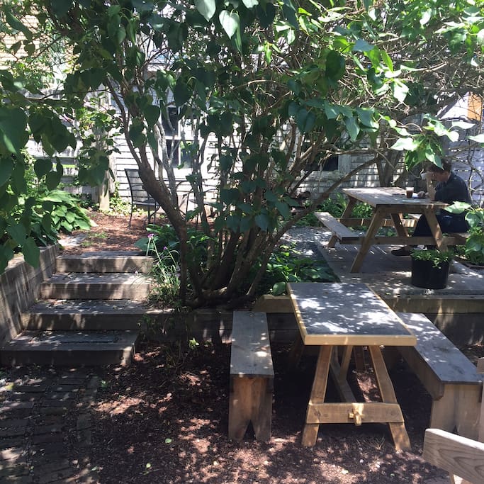 garden
