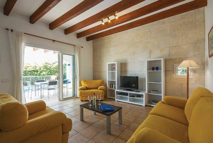 Los Remos Villas For Rent In Binibeca Balearic Islands Spain