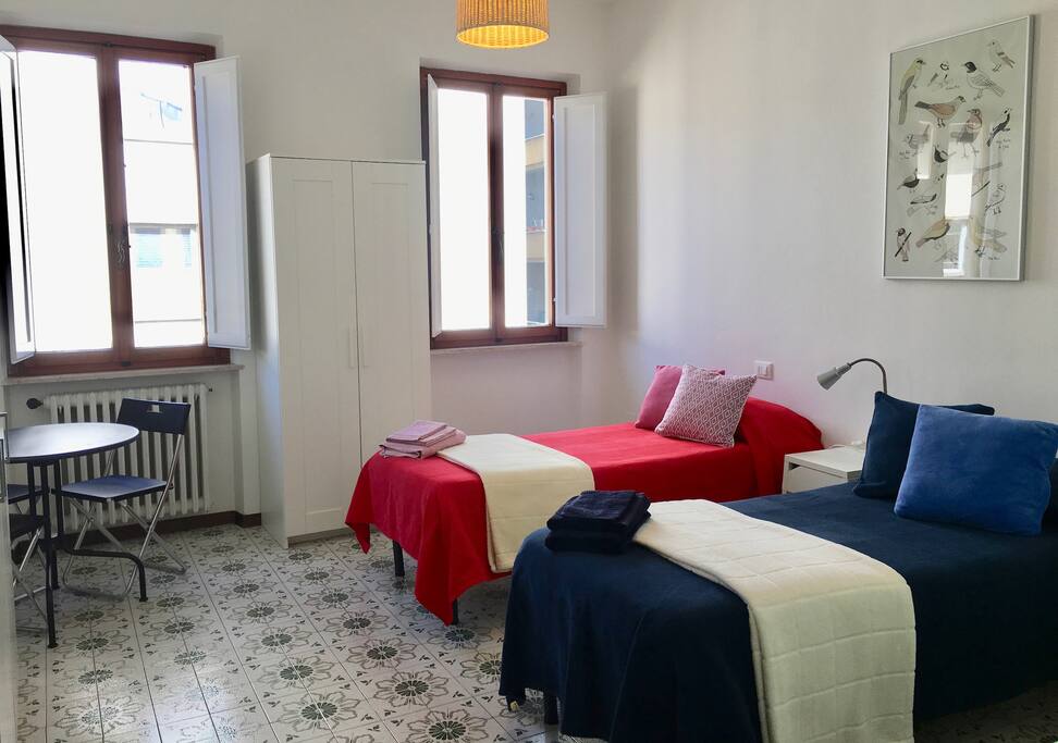 Double/Triple bedroom