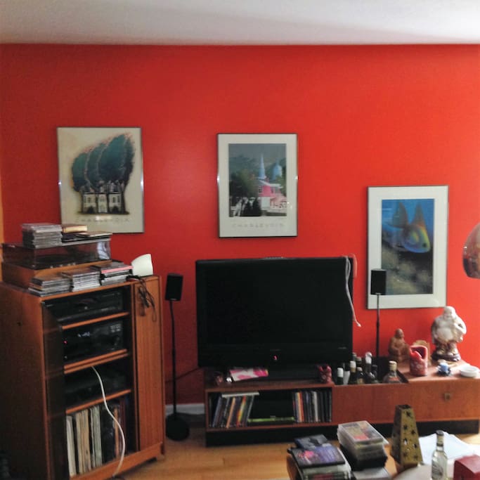 LA SALA DE ESTAR