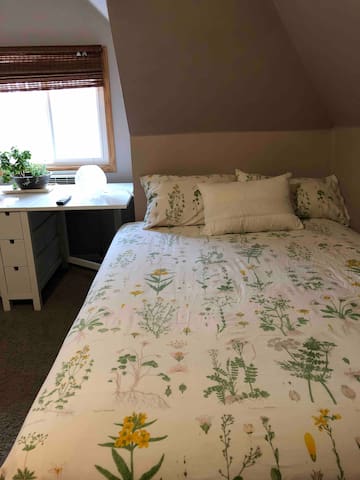 3rd Floor Loft In Riversdale