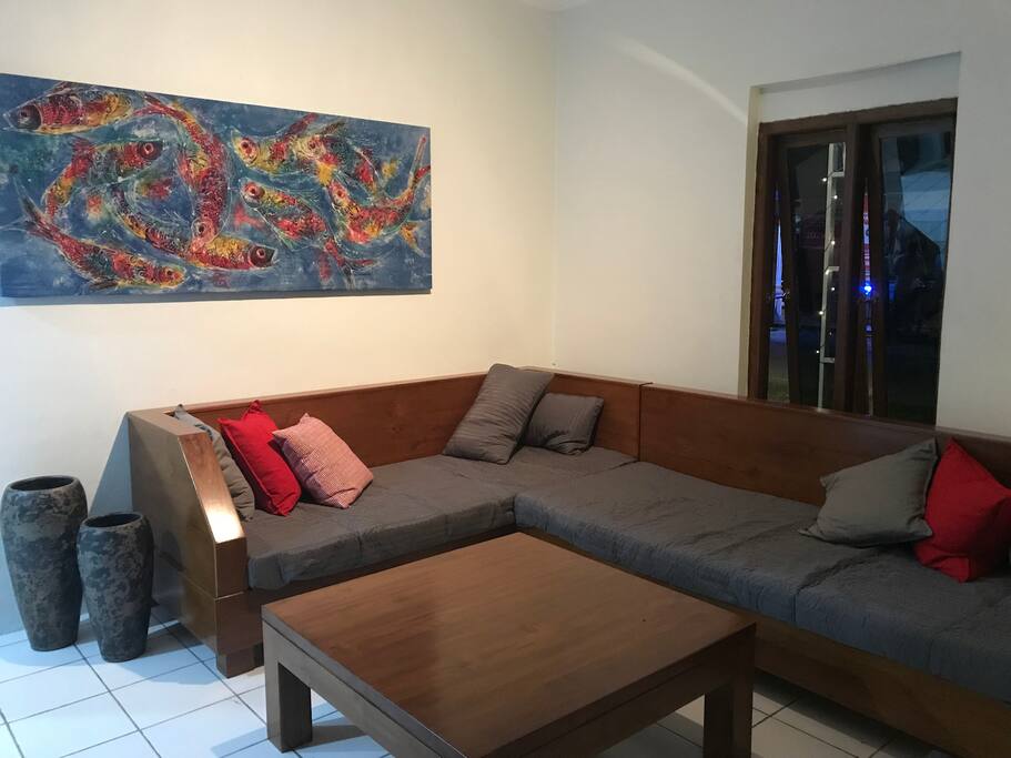Hangout Room