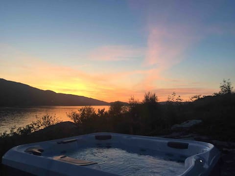 Villa Solhaug - The dream by the sea!