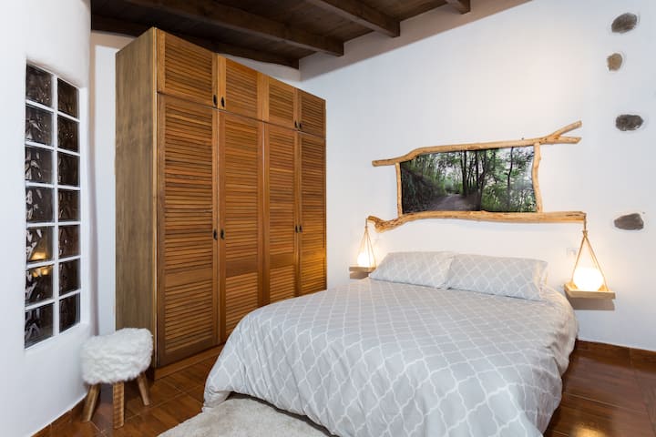 Главна спална соба 