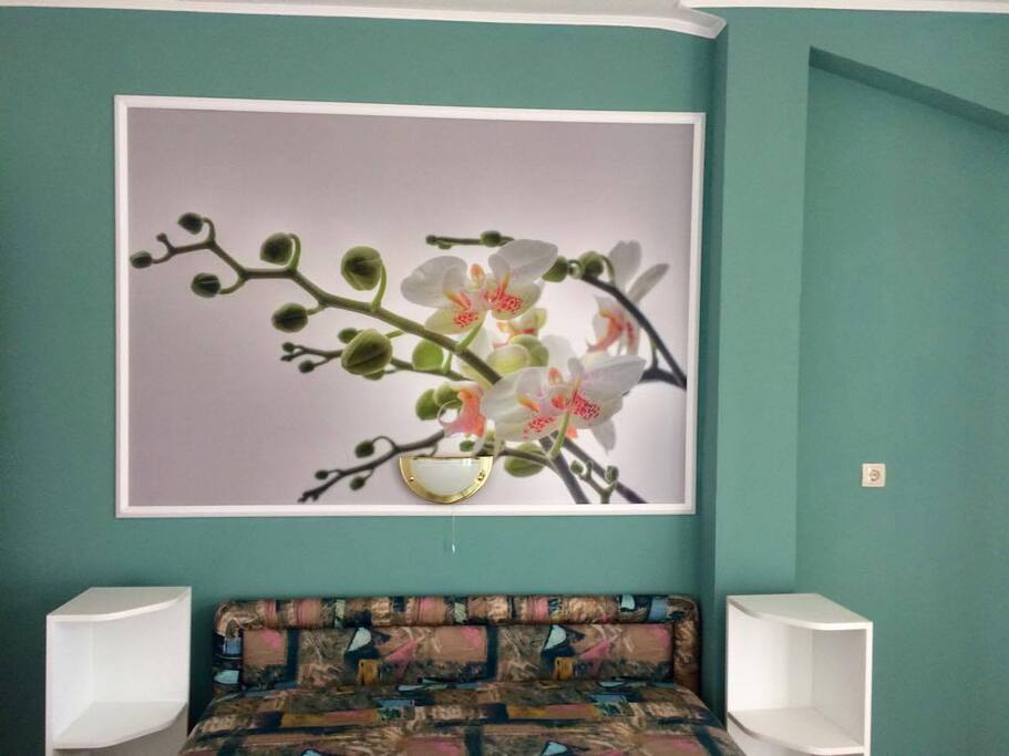 Sleeping room
