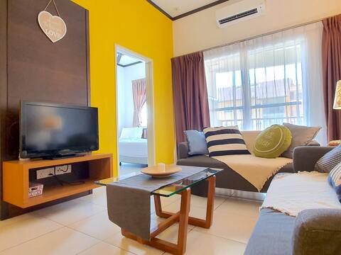 Two Bedroom | Gold Coast Morib [C1307]