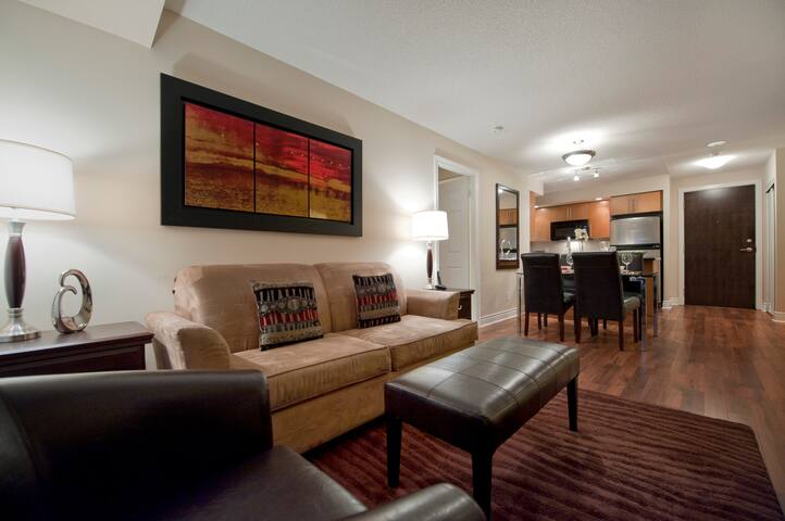 DelSuites managed Airbnb listing 1