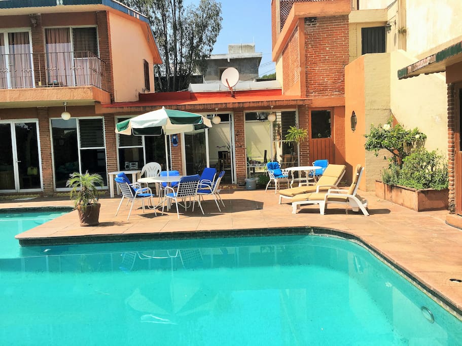 Pool Area