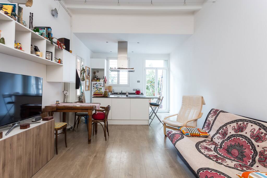 Living Room - Shared