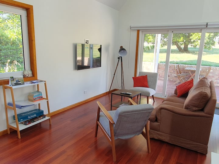 The Waffle House in the Ranges Guest houses for Rent in Woodend