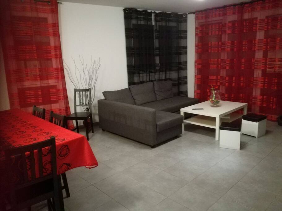 Le salon