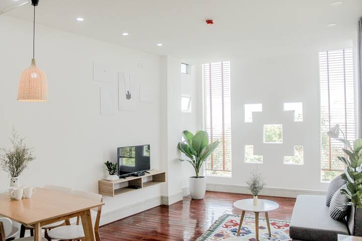 ★ BEAN'S HOUSE 3 ★ Cozy Apartment in Central ★