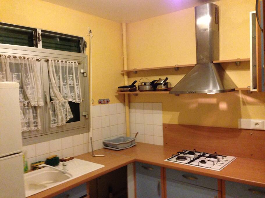 Lave linge
Four Micro ondes
