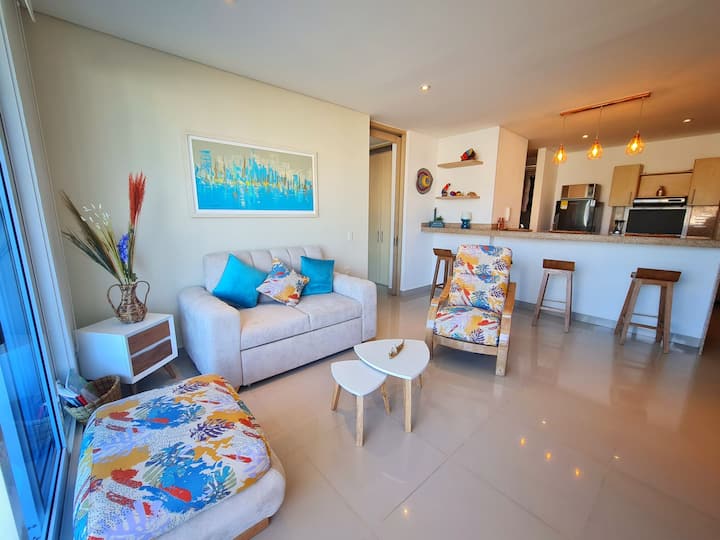 Тук ще се срещнете отново като семейство и ще прекарате уникални моменти на почивката си в Санта Марта