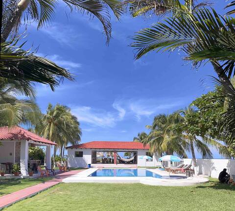 Verano Azul Beach House