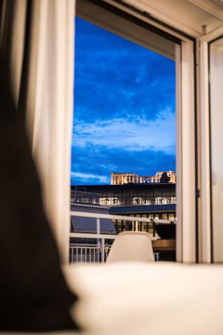 Acropolis Panoramic View Exclusive Apartment gallery image 2