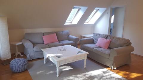 Ferienwohnung An den Salzwiesen 3 in Boltenhagen