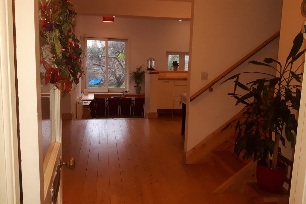 Entrance hall