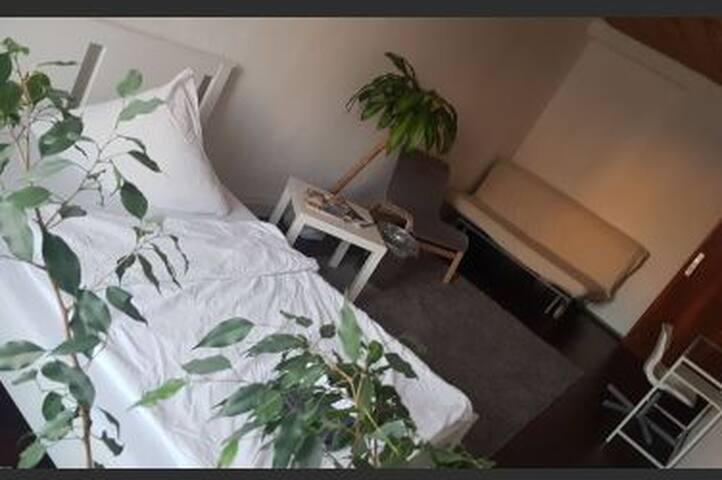 Cozy room close to the mainstation Hbf