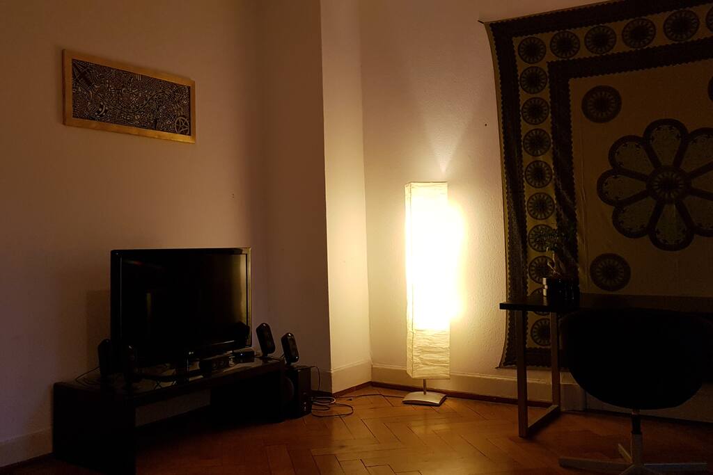 auch dein Zimmer