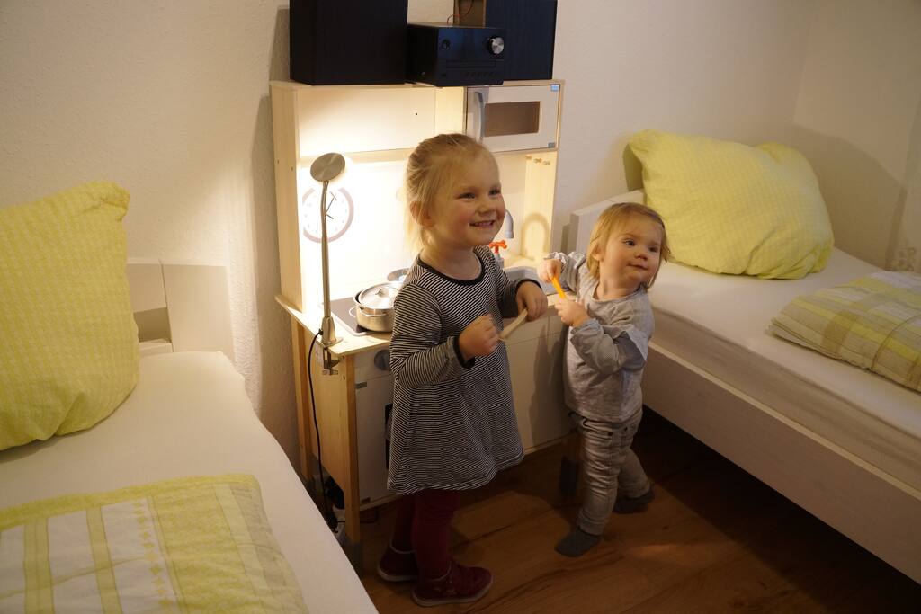 Kinderschlafzimmer