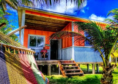 Beachfront Little Corn Island