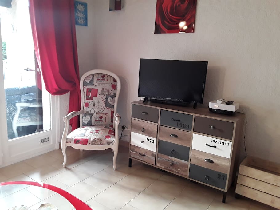 partie salon